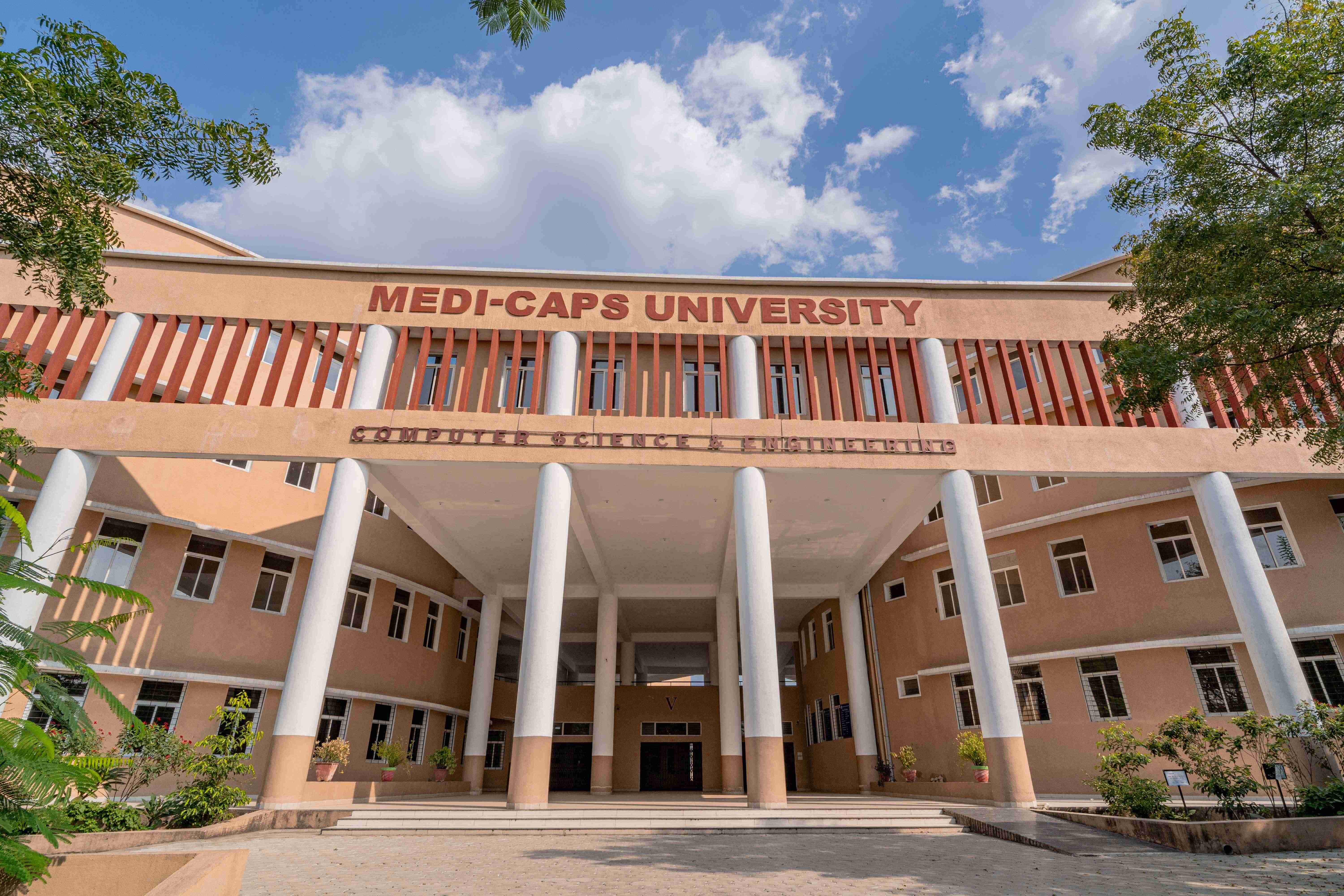 Centers of Excellence| Medicaps University